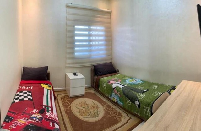 Petite Villa quartier du parc Mohammedia