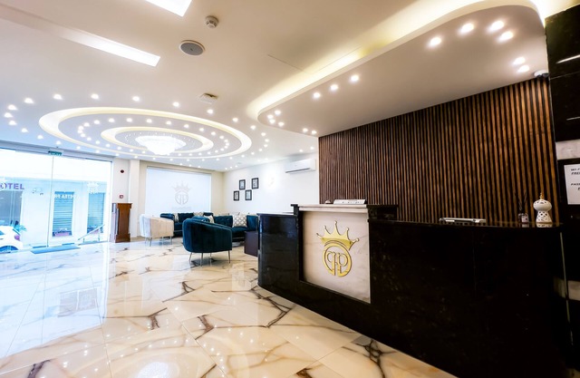 Petra Premium Hotel