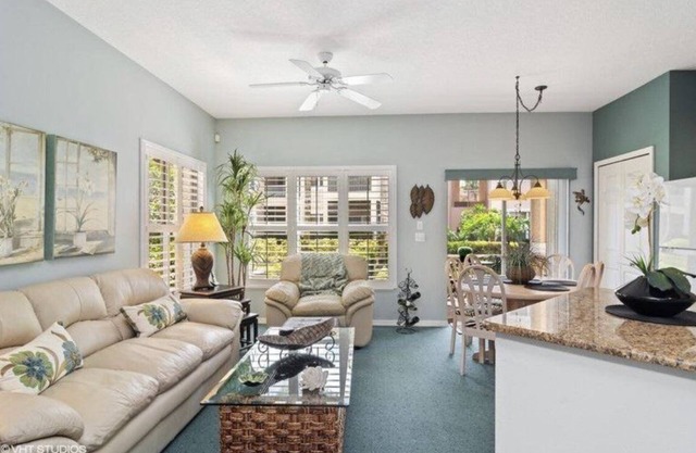 PGA Apartment Clean, Relaxing - GOLF/METS