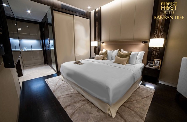 PH Suites at Banyan Tree Studio King Suites - 7