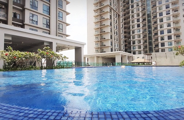 PH2100:Sunway Paradise Home Staycation(4-5pax)3BR4Beds