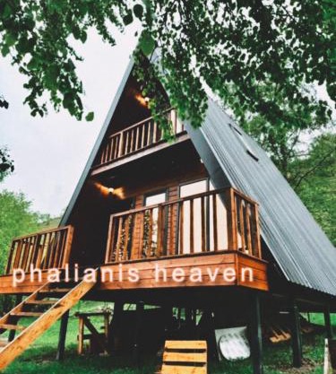 Phaliani's Heaven