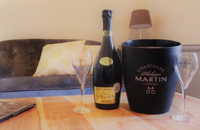 Philippe Martin Champagne - Marguerite Suite