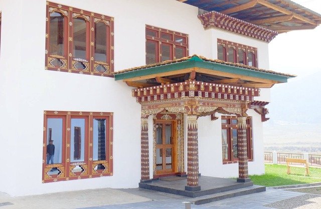Phobjikha Valley