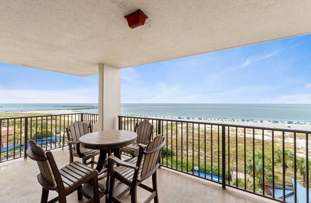 Phoenix East 511: Luxury Beachfront Condo | Gulf Views | Indoor + Outdoor Pools