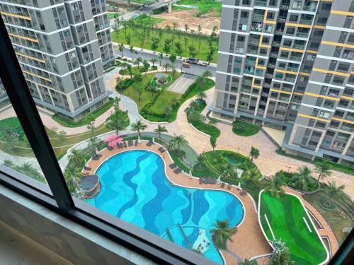 Phong Linh Homestay 30 Căn hộ Vinhomes Grand Park giá tốt nhà đẹp