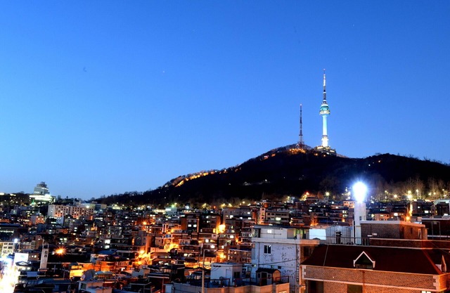 PhotoPark 2nd floor in Yongsan