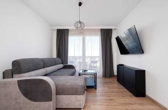 Piłsudskiego Central Apartment