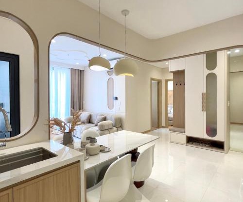 Pi & Pu Home- Sentosa Sky Park Hai Phong