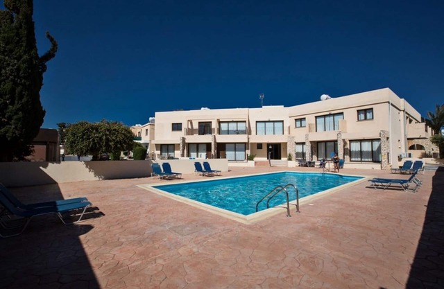 Picture Relaxing in Your Holiday Apartment in Ayia Napa Reading Your Favourite Book
