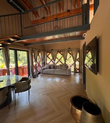 Pin`s apartment