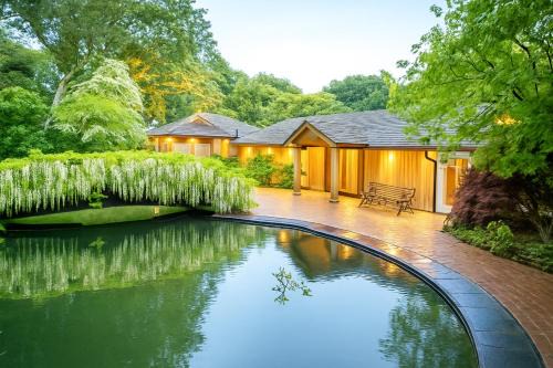 Pinetum Garden Cottages