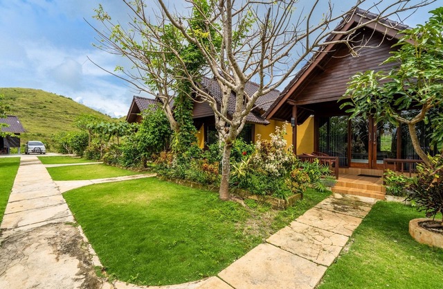Pini Sentana Village - Double Bungalow Standard