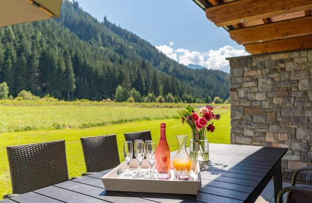 Pinzgau Lodge 2D