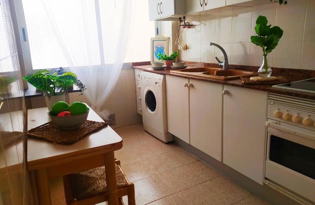 Piso cerca de las mejores playas de Valencia