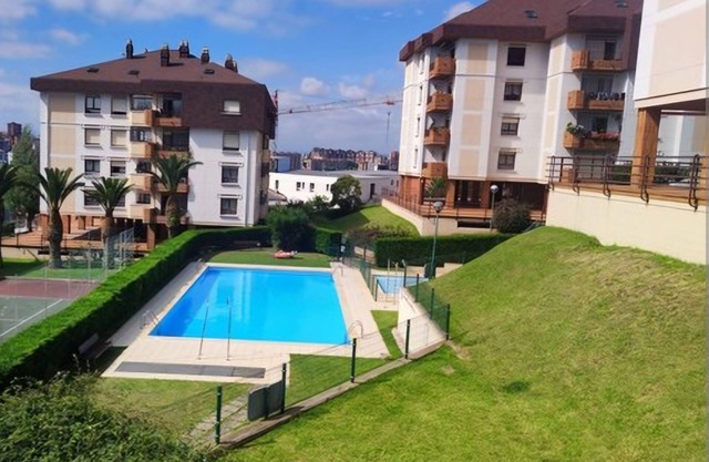 Piso completo en Valdenoja