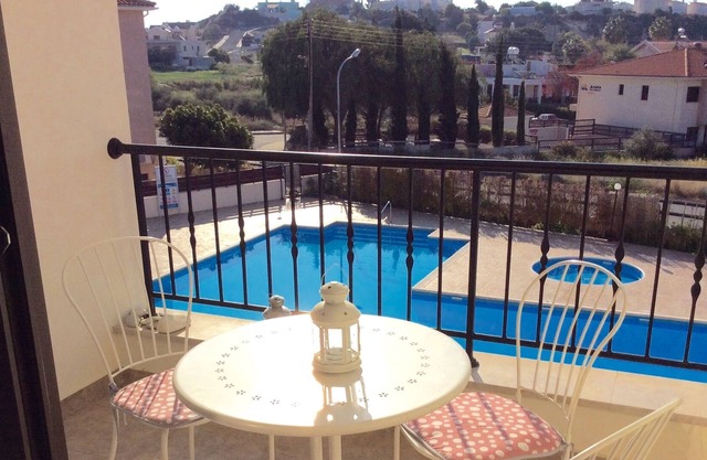 Pissouri stylish and spacious contemporary 2 bedroom apartment