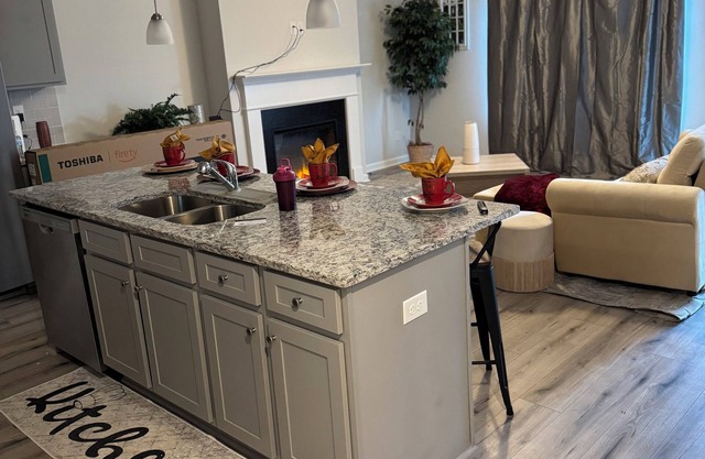 Pit stop Paradise nA Charming 3-bedroom house in Hampton with AC and WiFi