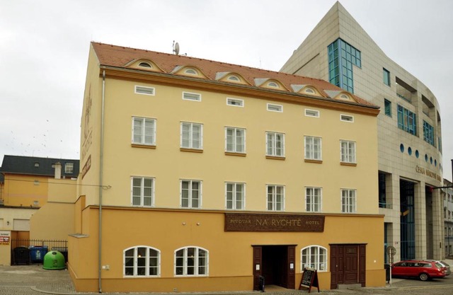 Pivovar Hotel Na Rychtě