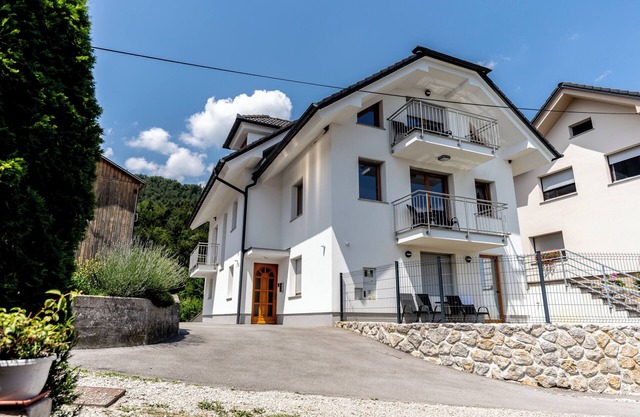 PJagodic Apartments and Wellness