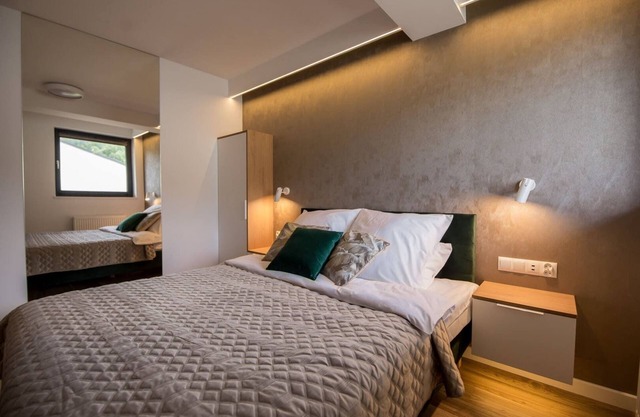 Plażowa 6 | Tasteful Apartment | Parking