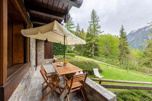 Plan Gorret Beautiful Flat In Courmayeur