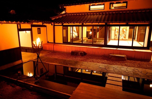 Plan with breakfast and dinner A completely priv/Yoshino-gun Nara