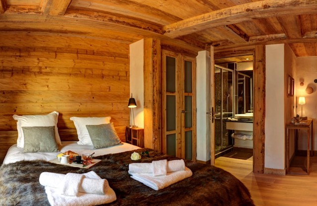 Planards - an apartment that sleeps 6 guests in 3 bedrooms