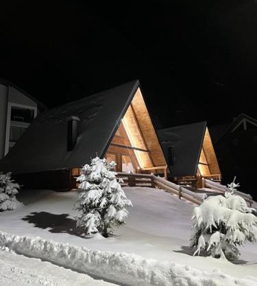 Planinska kuća Rea, Vlašić