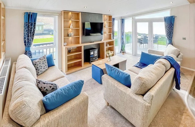 Platinum Lodge Bay View Spa