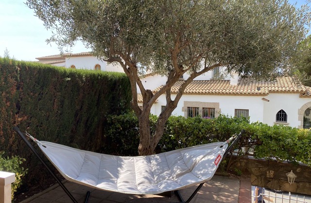 Platja d'aro 300m beach. Renovated apartment with garden.
