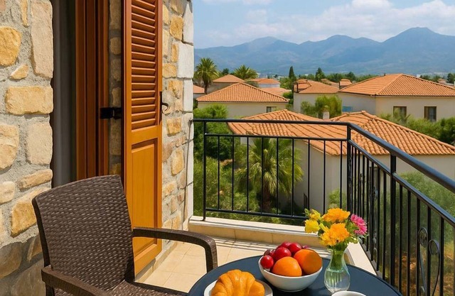 Platsa Seaview Retreat - A Stone-Built Escape
