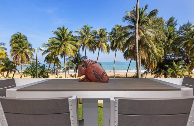 PLAYA AZUL1 2ND FLOOR BEACHFRONT LUX DESIGNER CONDO.
