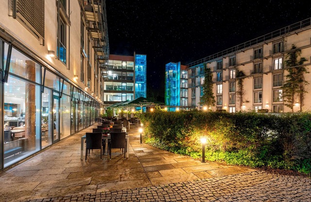 PLAZA Residence Stuttgart-Ditzingen