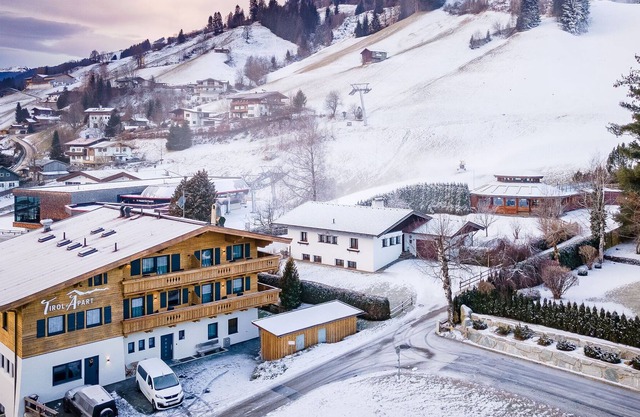 Pleasant Apartment in Jochberg with Terrace