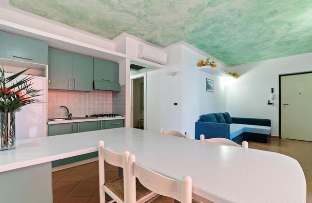 Pleasant Apartment in Villammare with Terrace