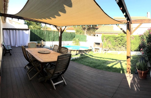 PLEASANT VILLA IN CANET EN ROUSSILLON