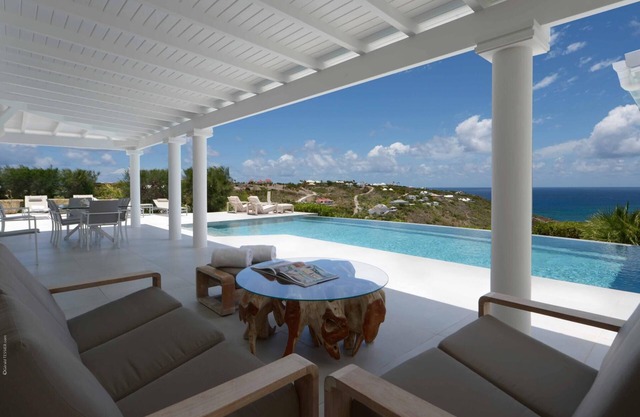 Villa Bel Ombre Marigot 