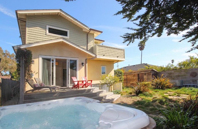 Pleasure Point Retreat