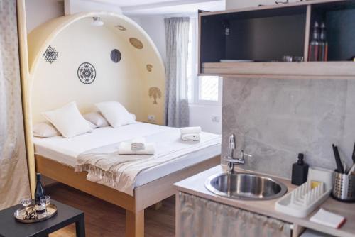 Plutus Apartments and Rooms with free Parking
