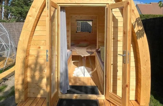 Pod Atypique Sologne 3 - Spa