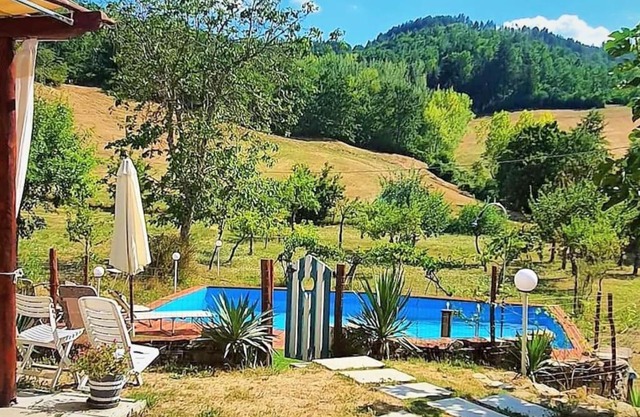 Podere La Machiusa - Villa with pool