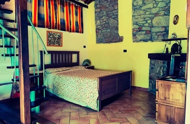 Podere Le Muricce "Depandance Petrarca" 3