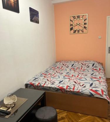 Podgorica Guesthouse(free transport to bus station)