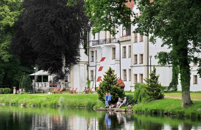 Podzamcze - Schlosspension
