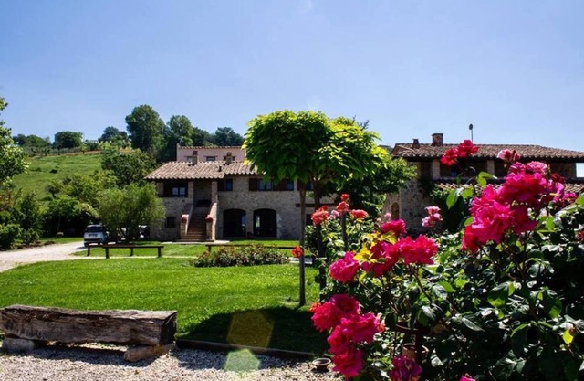 Poggio del Bolognino "Girasole Apartment"