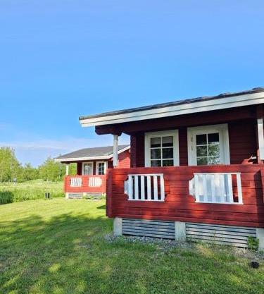 Pohjanranta Cottages