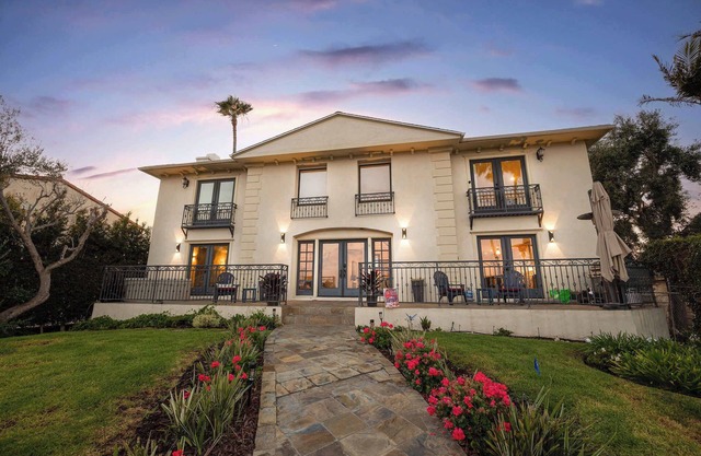Point Loma Estate | City & Water Views w/Hot Tub!