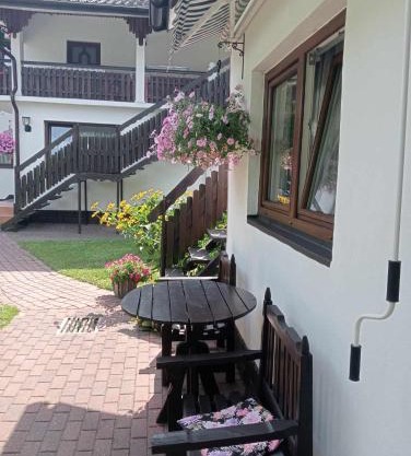 Pokój dwuosobowy Sosnowa