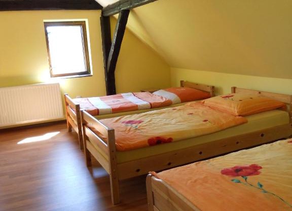 POKOJE GOŚCINNE U KAROLA I